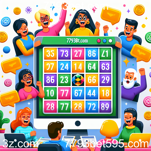 Descubra a Emoção do Bingo no 7793bet.com