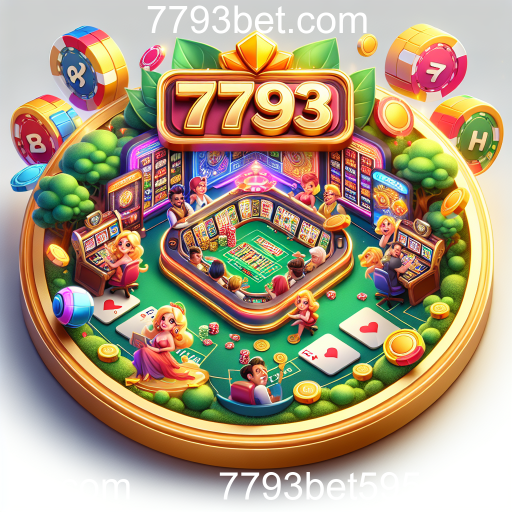 Explore a Diversão dos Cassinos Online no 7793bet.com
