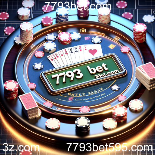 Mergulhe no Excitante Mundo do Poker em 7793bet.com