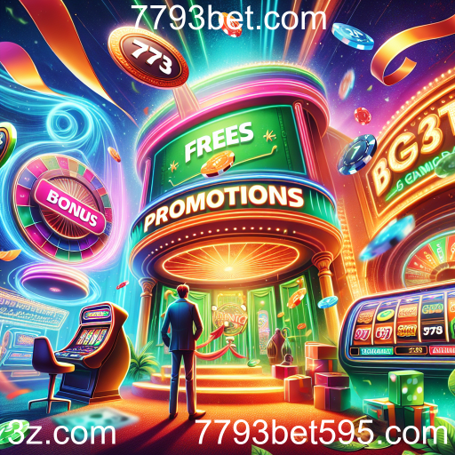 Descubra as Melhores Promoções no 7793bet.com