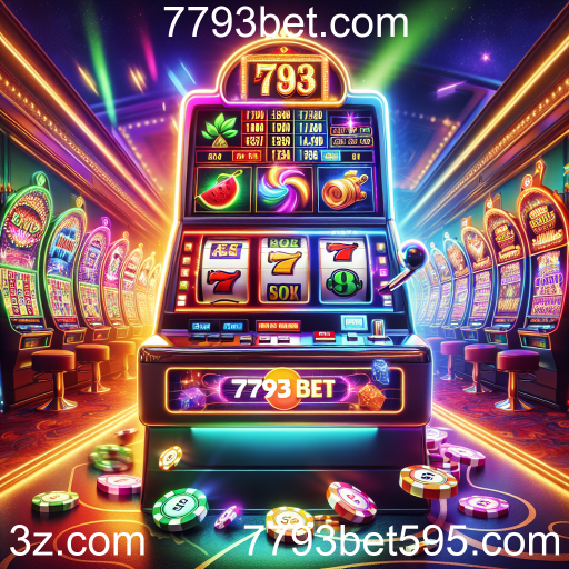 Explorando a Diversidade dos Caça-Níqueis no 7793bet.com